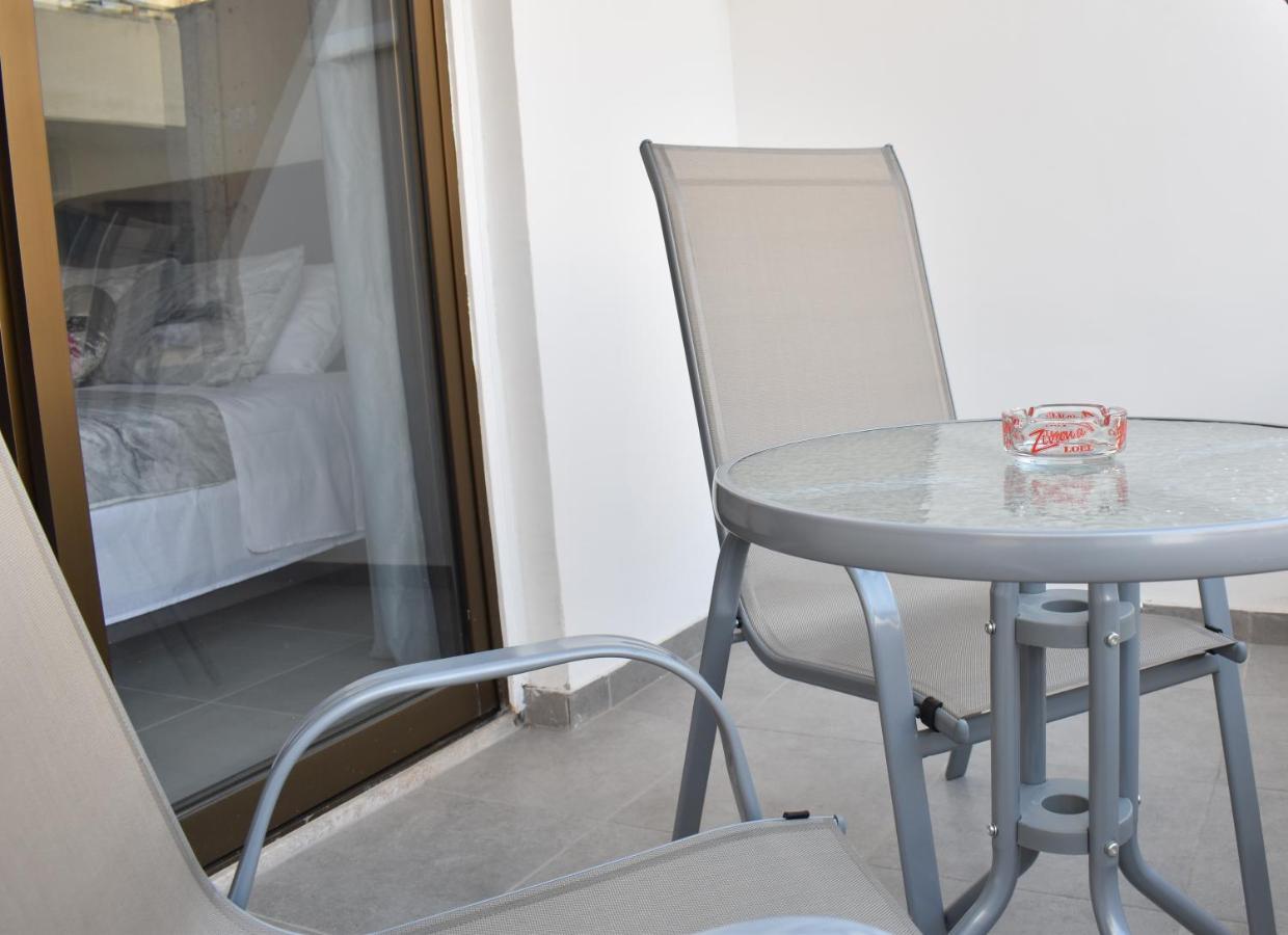 Marias Apartment - In City Centre,Near Beach Larnaca Exterior foto