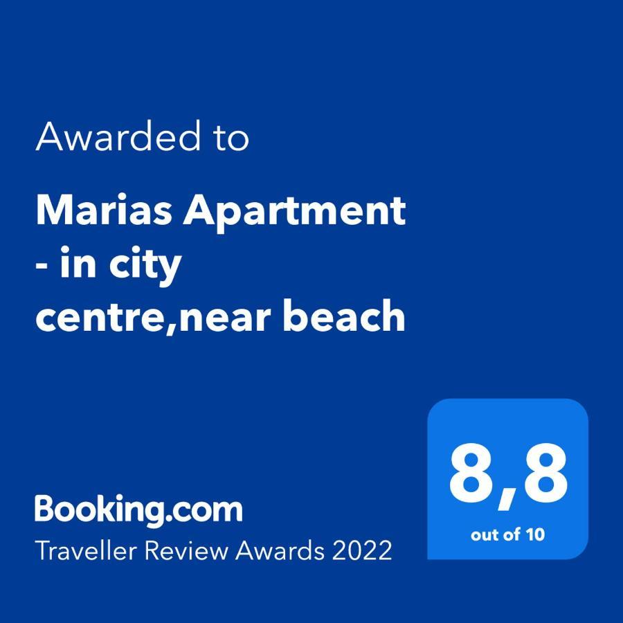 Marias Apartment - In City Centre,Near Beach Larnaca Exterior foto